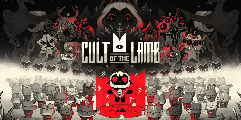 «Cult of the Lamb» desvela su nueva actualización: «Pecados de la Carne», ¡prepara tus ovejas para el próximo año!