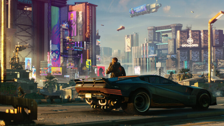 CD Projekt Red lanza la Ultimate Edition de Cyberpunk 2077, ¡incluyendo el esperado DLC Phantom Liberty!