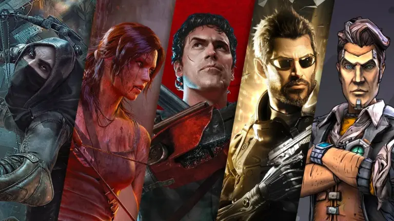 Embracer despide a más de la mitad del equipo de desarrollo de Chorus y Galaxy on Fire