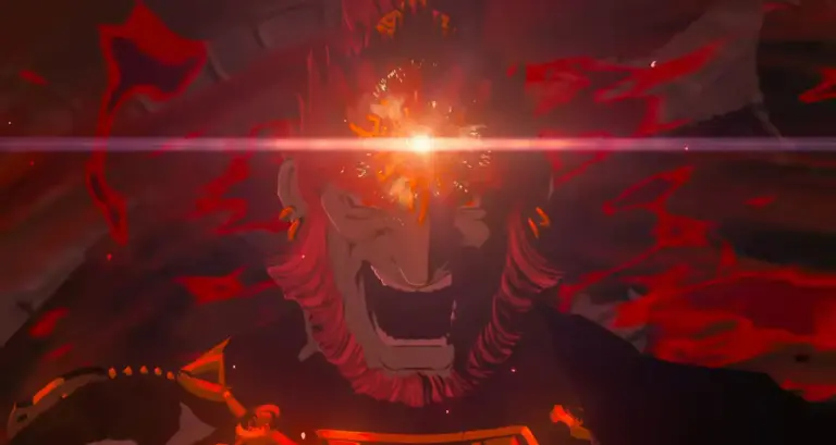Los desarrolladores de Zelda revelan por qué hicieron a Ganon «robusto y sexy» en TOTK