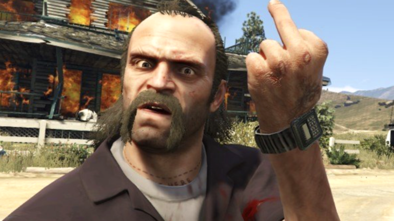 Ned Luke, actor de GTA 5, víctima de ‘swatting’ durante una transmisión en vivo