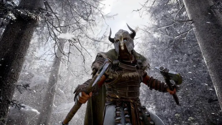 La actualización masiva del Unreal Engine 5 revoluciona Mortal Online 2