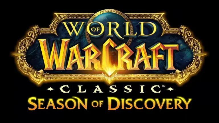 Blizzard anuncia la Temporada de Descubrimiento de WoW Classic: ¡Prepárate para el lanzamiento el 30 de noviembre!