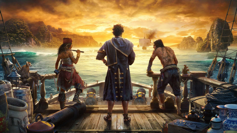 Skull and Bones: ¡Fecha de lanzamiento finalmente revelada para el esperado juego de piratas!