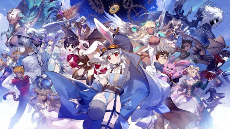 TEVI, el metroidvania bullet hell que te llevará al límite