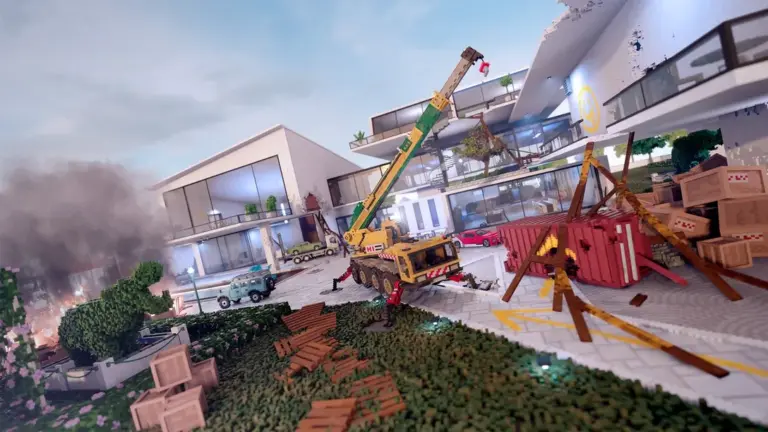 Teardown: El juego de demolición que está arrasando con todo