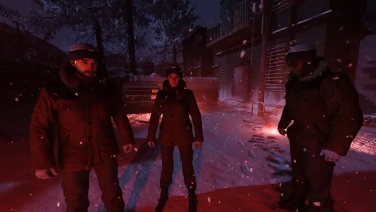 Sanguivore: Twenty Below – Un juego de terror cooperativo que promete ponernos los pelos de punta
