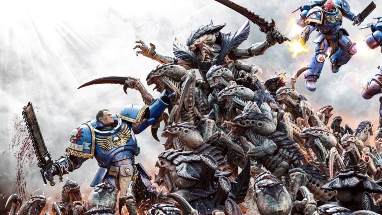 Confirmada la fecha de lanzamiento de Warhammer 40.000: Space Marine 2
