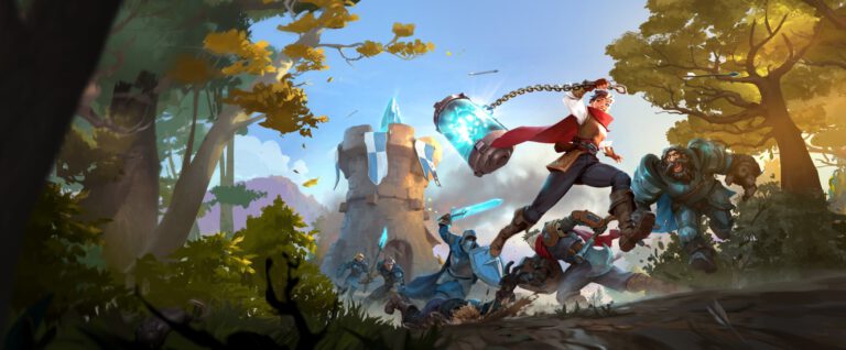 Albion Online presenta la actualización «Crystal Raiders», la primera de 2024