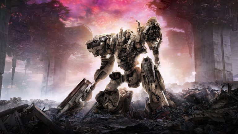 Armored Core VI se actualiza con contenido para su Multijugador con Ranking