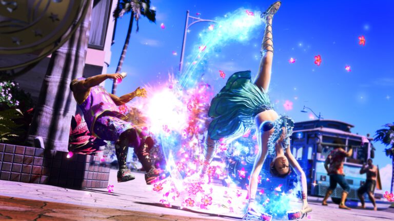 Like a Dragon: Infinite Wealth revela nuevo tráiler con Danny Trejo