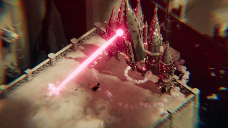 El excelente RPG de acción ‘Death’s Door’ llega a dispositivos móviles a través de Netflix Games