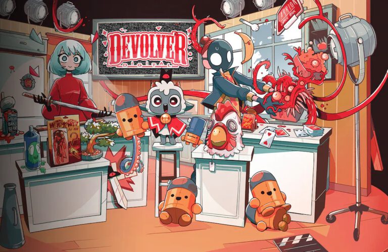Devolver Digital tendrá un ultimo «showcase» antes de 2024