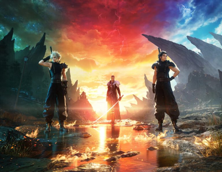 El mundo abierto de Final Fantasy 7 Rebirth se inspira en The Witcher 3