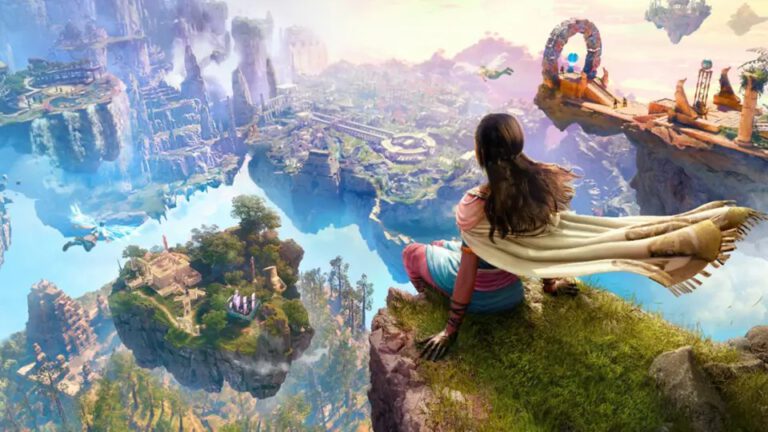 «Islands of Insight»: La aventura cooperativa con miles de rompecabezas