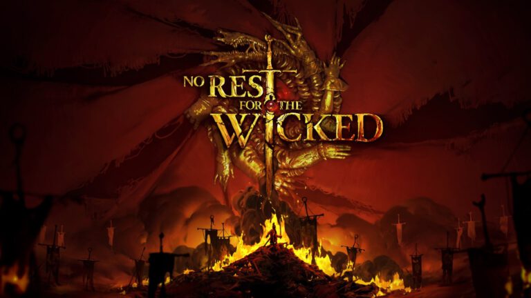 Private Division y Moon Studios presentan «No Rest for the Wicked», un nuevo RPG de acción con un mundo detallado y combates intensos