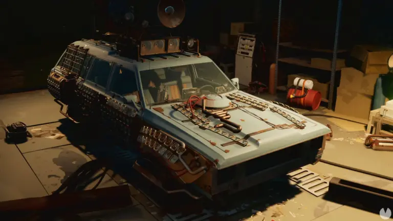 «Pacific Drive»: Una aventura paranormal en la carretera hacia el misterio