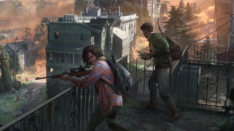 Naughty Dog decide cancelar el desarrollo del multijugador de The Last of Us Online
