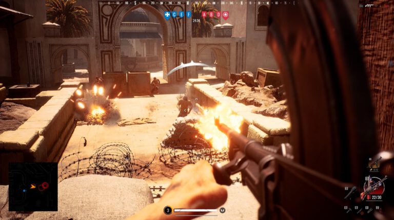 «UNITED 1944» se lanza en Acceso Anticipado con calificaciones positivas en Steam