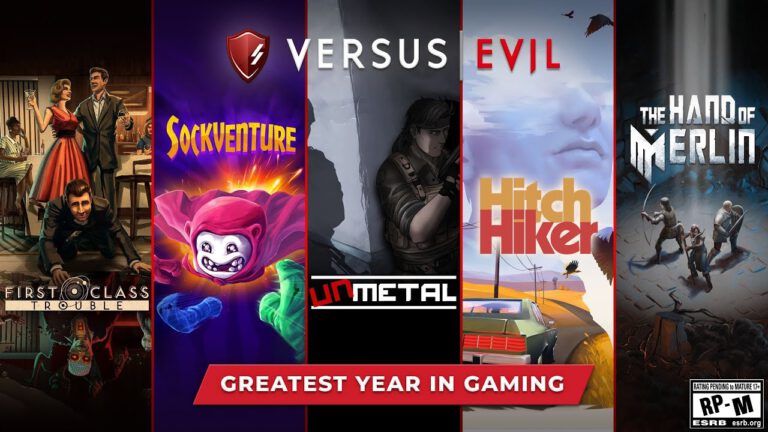 tinyBuild decide cerrar el publisher indie Versus Evil