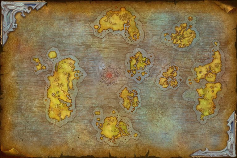 Blizzard presenta su hoja de ruta para World of Warcraft en 2024
