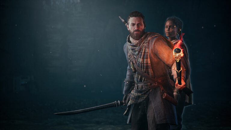 Banishers: Ghosts of New Eden tiene un tráiler sobre la historia trágica de amor y sacrificio que nos llegará en Febrero