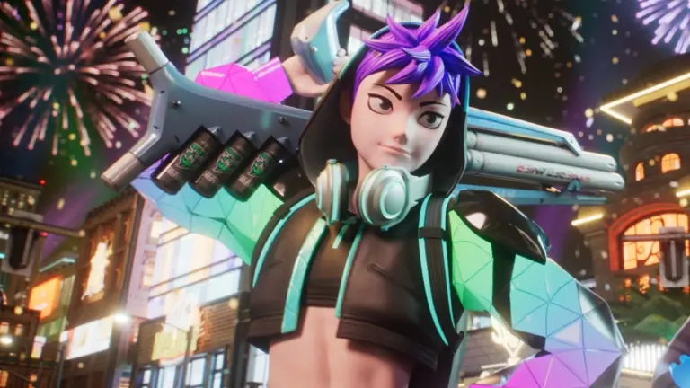 FOAMSTARS, lo nuevo de Square Enix para Playstation ya tiene fecha de lanzamiento