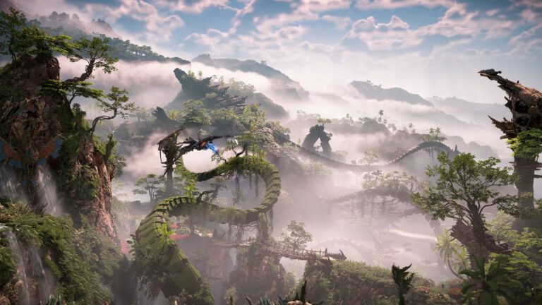 «Horizon Forbidden West» Complete Edition para PC – Nixxes lo ha vuelto a hacer