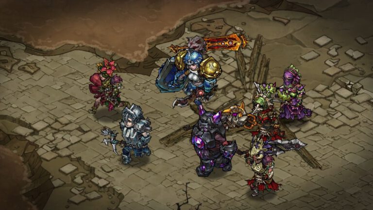 Mad World Age of Darkness llega a Steam con novedades y regalos para los jugadores