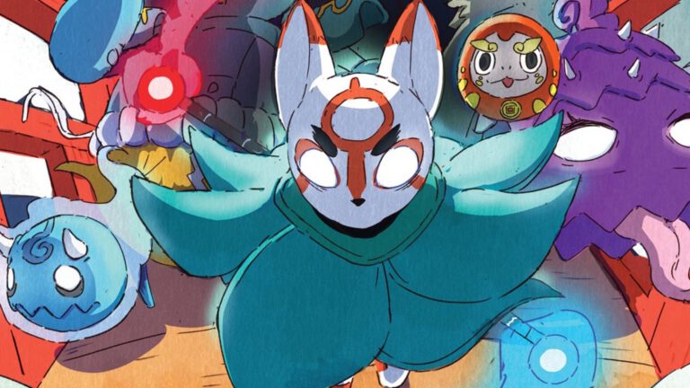 Bō: Path of the Teal Lotus, un metroidvania inspirado en el folclore japonés, ya está listo para su lanzamiento en julio de 2024.