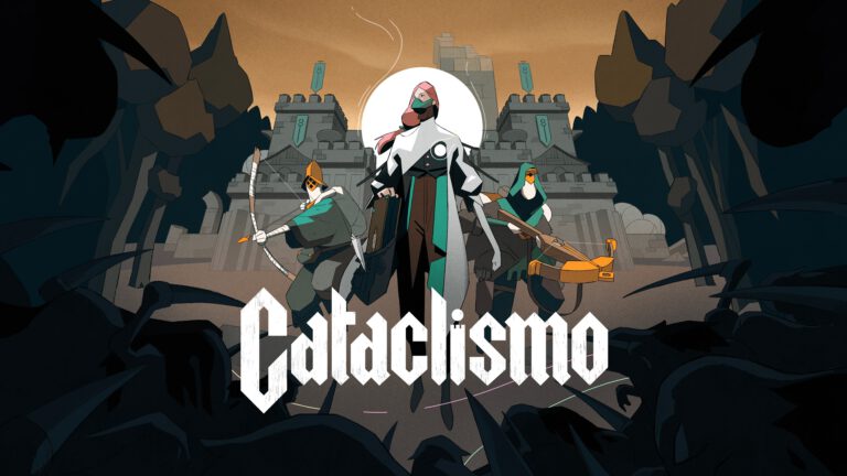 Descubre «Cataclismo» desde dentro