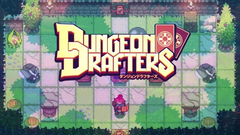 Dungeon Drafters, el juego de exploración de mazmorras y construcción de mazos llega a Xbox, Playstation y Switch el 14 de marzo