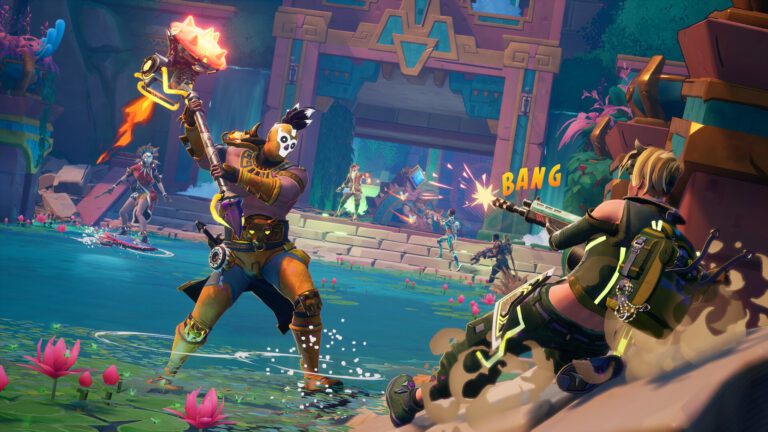 HAWKED ya está disponible gratis para PC, Playstation 4, Playstation 5 y Xbox Series