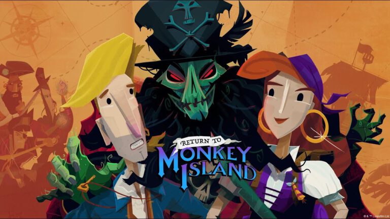 Return to Monkey Island: El Documental
