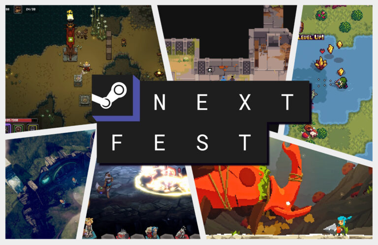 ¿Qué juegos merecen la pena probar en el Steam Next Fest?