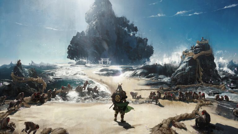 Ghost of Tsushima llegará a PC y promete una experiencia visual espectacular