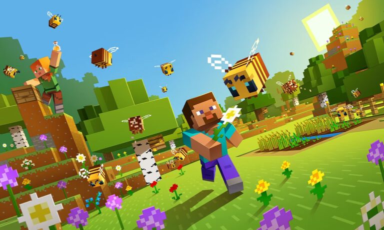 Netflix y Mojang Studios se unen para traer una serie animada de Minecraft