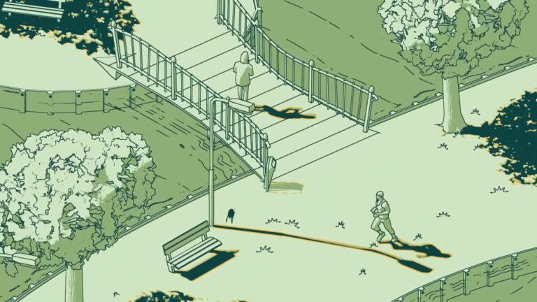 SCHiM – el juego indie de las sombras – ya tiene demo disponible en el Steam Next Fest.