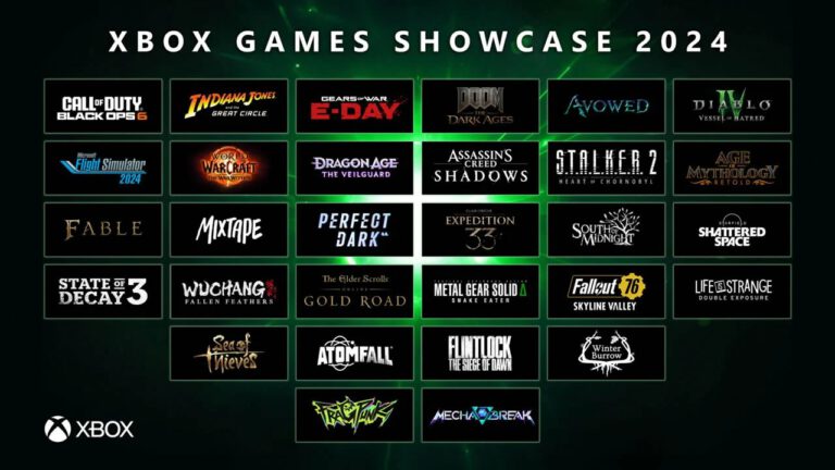 Xbox Games Showcase 2024: Impecable