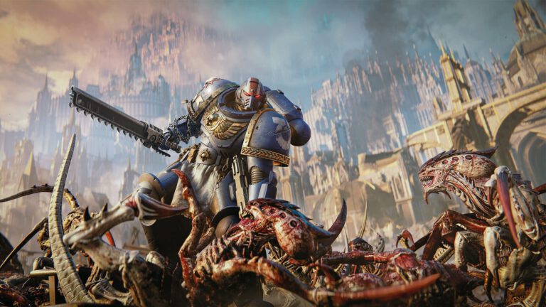 Warhammer 40,000: Space Marine 2 – Novedades, nuevo gameplay y fecha de lanzamiento reveladas