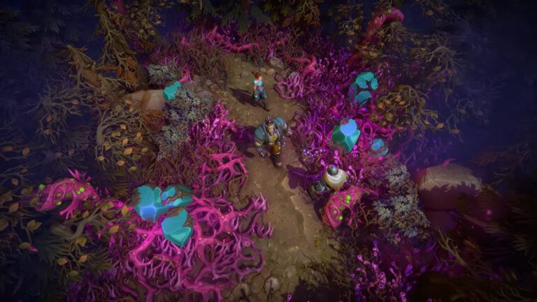 ¡Corepunk ya está aquí! ¿Listos para una aventura MMORPG de la vieja escuela?