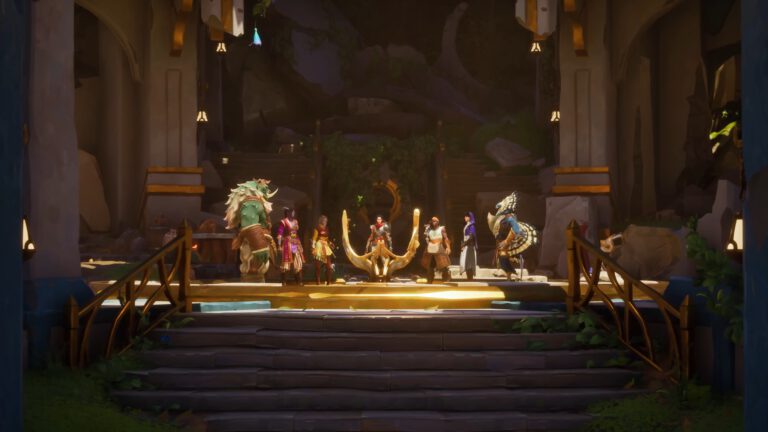 Eternal Strands se lanzará en Game Pass el 28 de enero de 2025 con contenido exclusivo de Square Enix