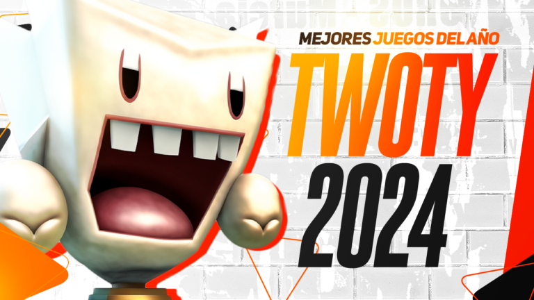 TWOTY 2024 – Lo mejor en videojuegos del 2024