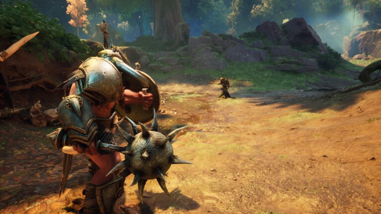 Legacy: Steel and Sorcery se lanzará en acceso anticipado el 12 de febrero de 2025