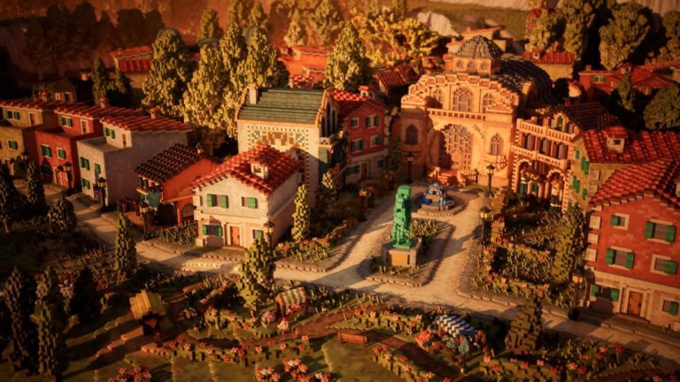 ¡Construye la ciudad de tus sueños en 2025 con Town to City!