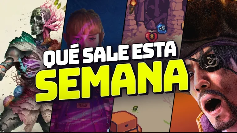 Los Nuevos juegos para esta semana ( 17 Febrero – 23 Febrero )