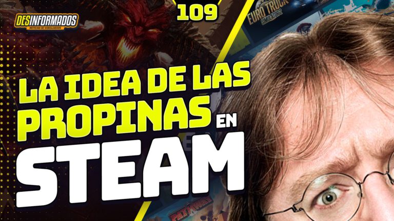 Noticias de la Semana en el Mundo de los Videojuegos: ¡DESINFORMADOS 109 al Rescate!