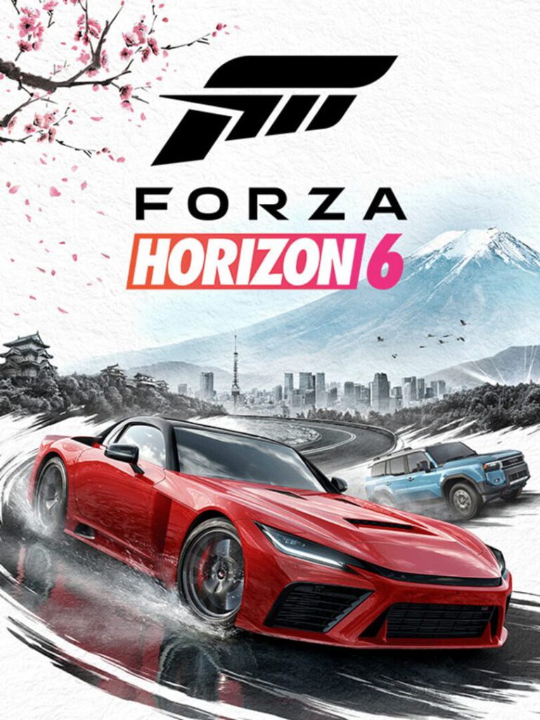 Forza Horizon 6: El Horizon Festival aterriza en Japón con su propuesta más ambiciosa