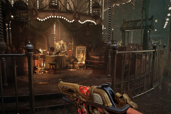 Crisol: Theater of Idols