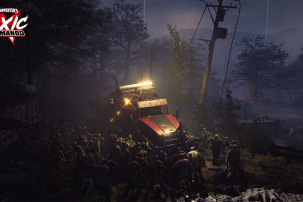 John Carpenter's Toxic Commando